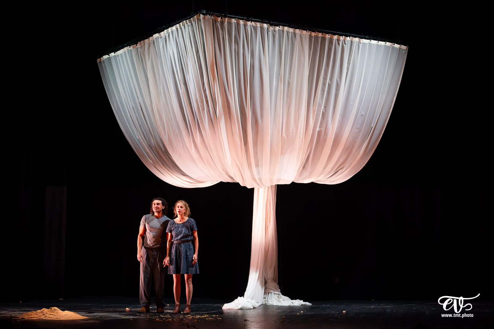 REVENIR (CIE LE TALON ROUGE)